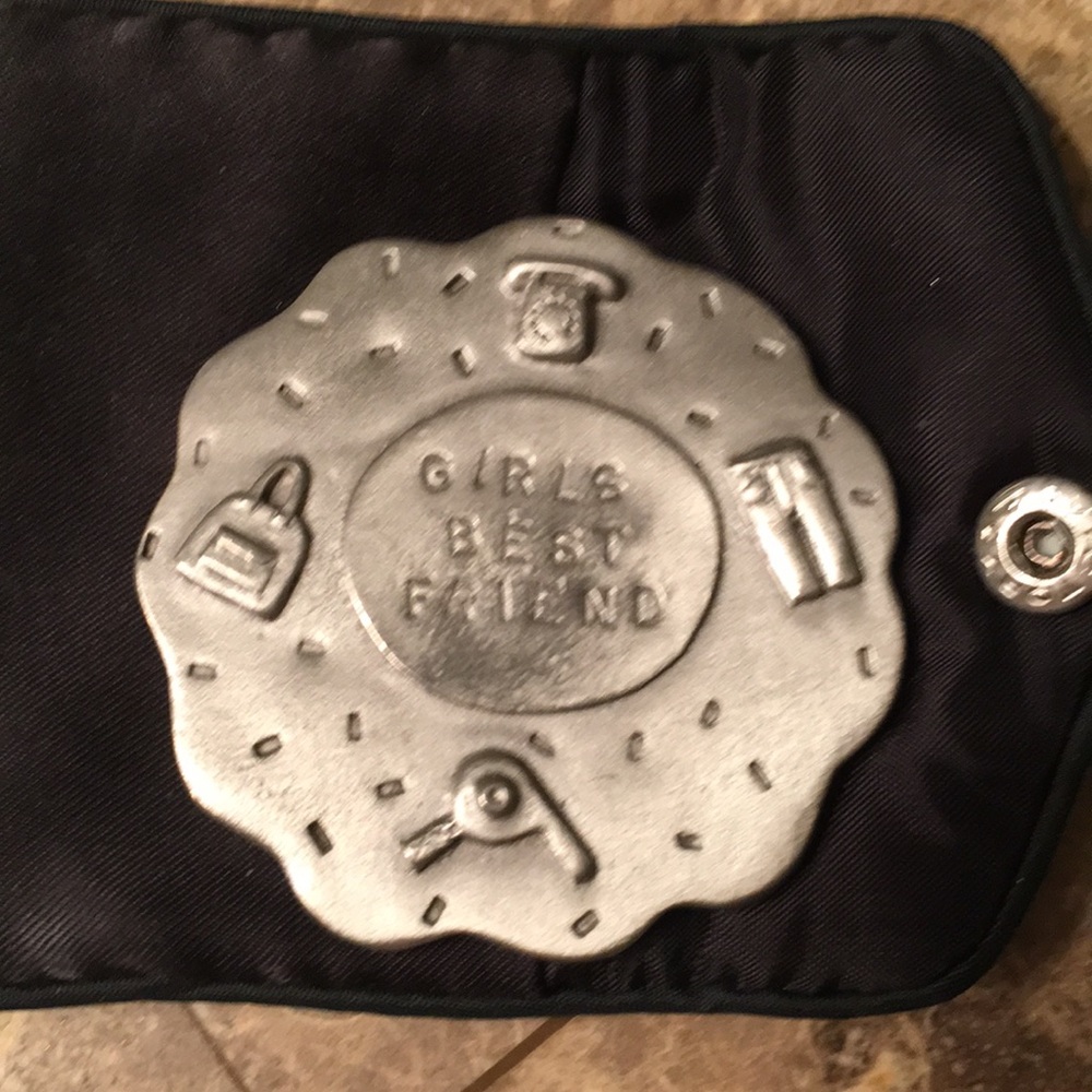 Lil mirror with case